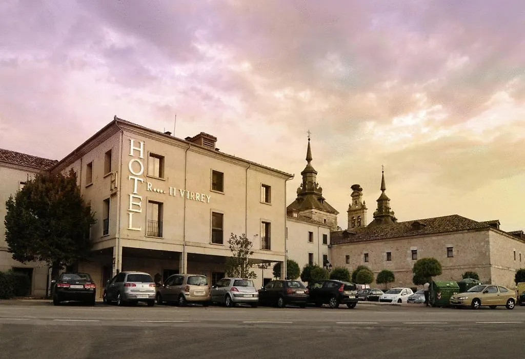 Hotel II Virrey-1