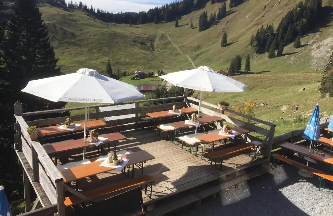 Berggasthof Obere Firstalm-1