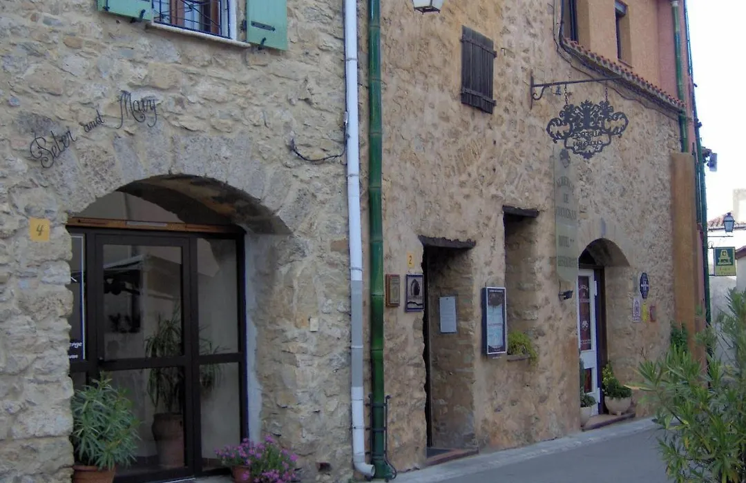Auberge De Cucugnan-1
