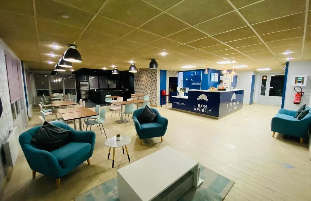 Hotel RBX - Roubaix Centre-1