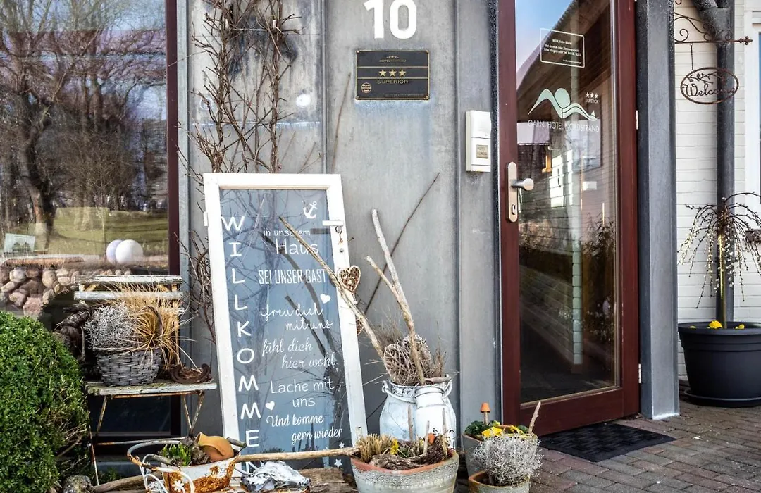 Garni Hotel & Appartements Nordstrand-1