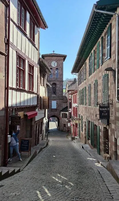 Gite Ultreia Vertes Montagnes-1