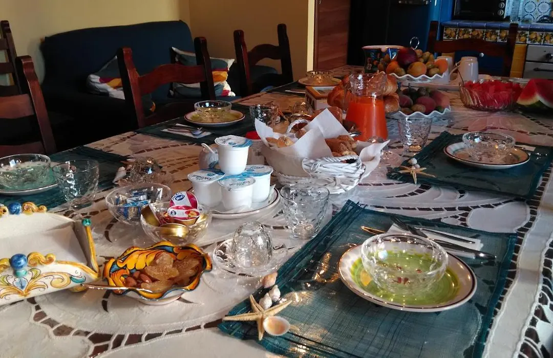 La Maiolica B&B-1