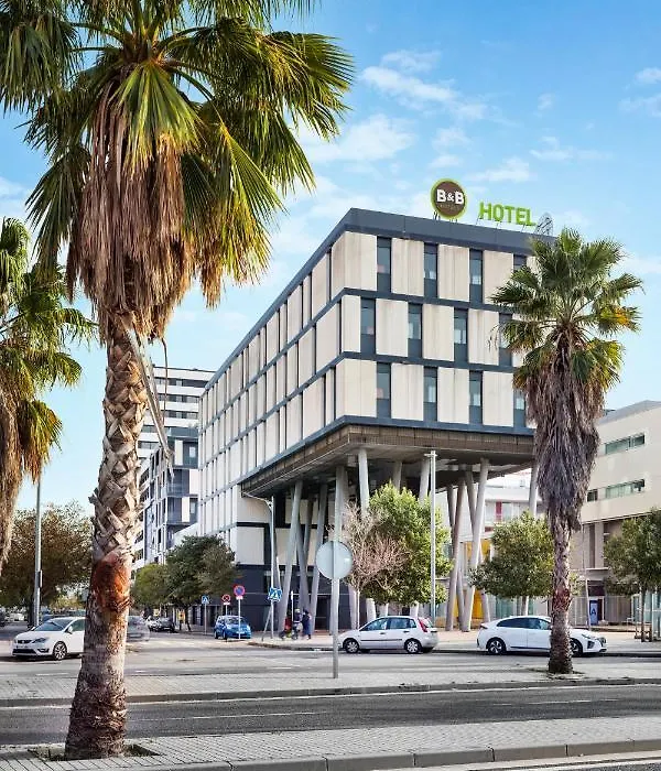 B&B Hotel Barcelona Mataro-1