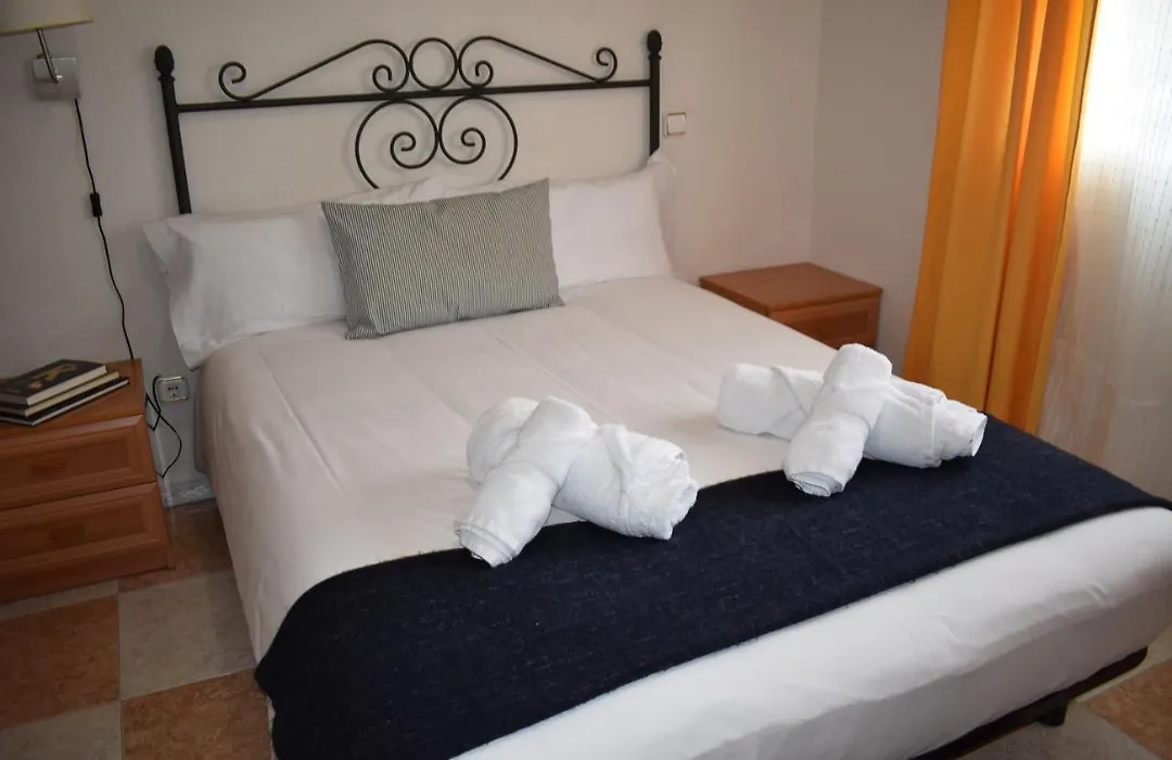 Hotel El Ancla-1