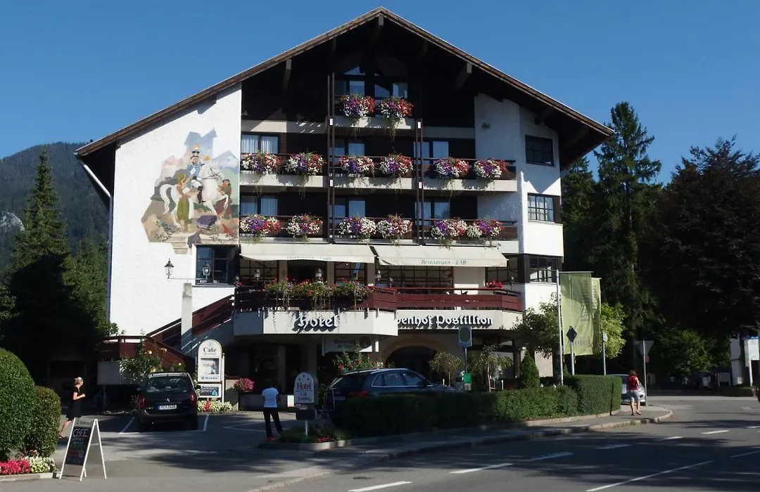 Hotel Alpenhof Postillion-1