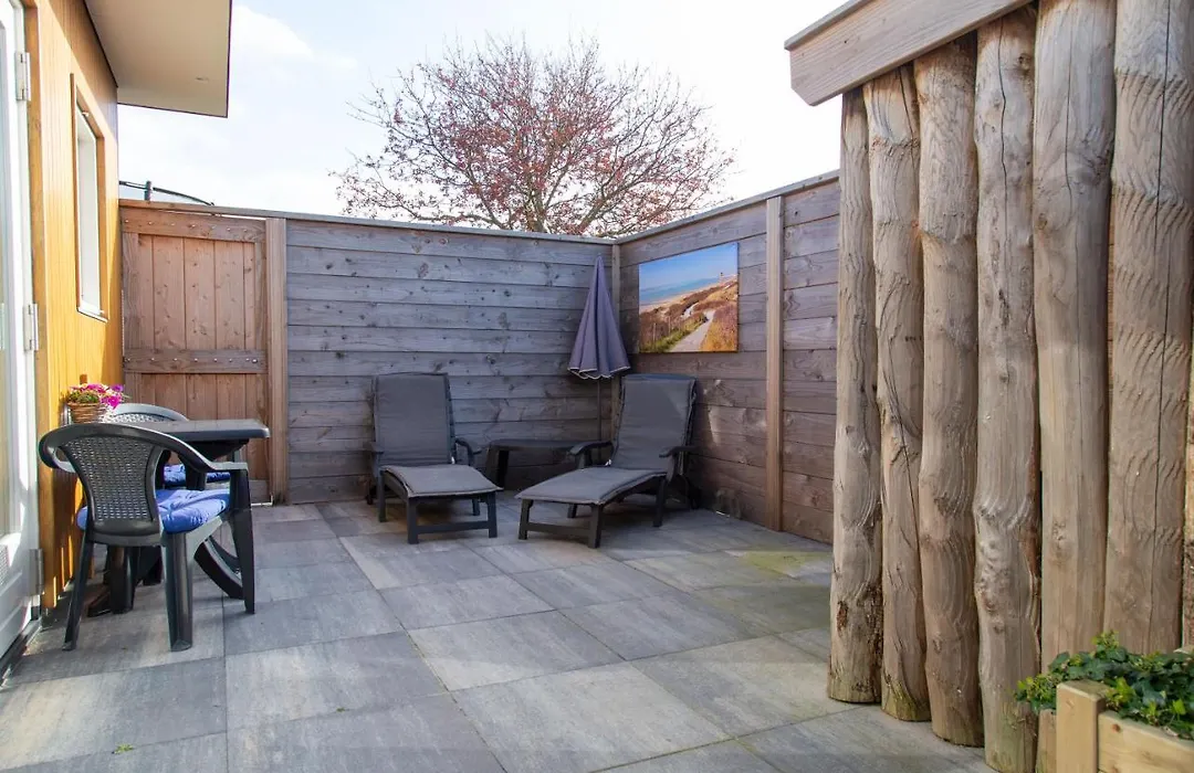 Luxe kamer Chambre Renard met eigen terras-1