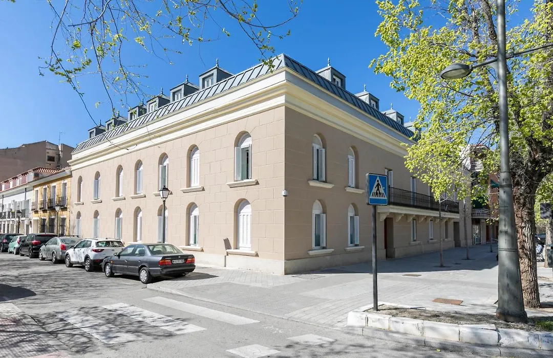 Micampus Aranjuez Student Residence-1