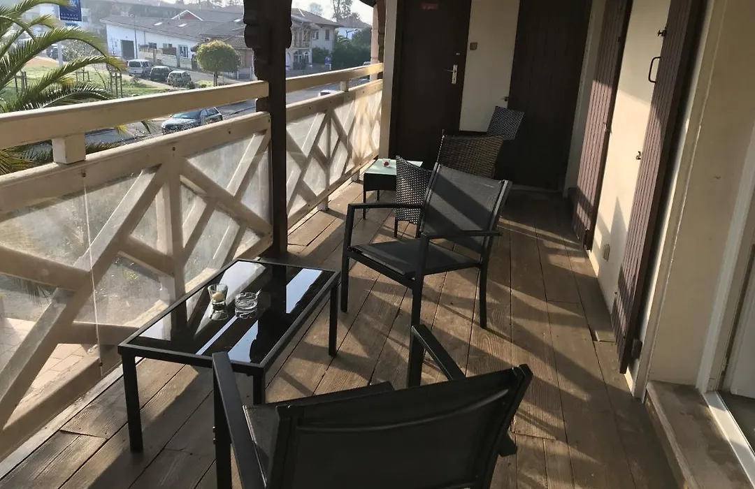 Hôtel La Cote d'Argent-1