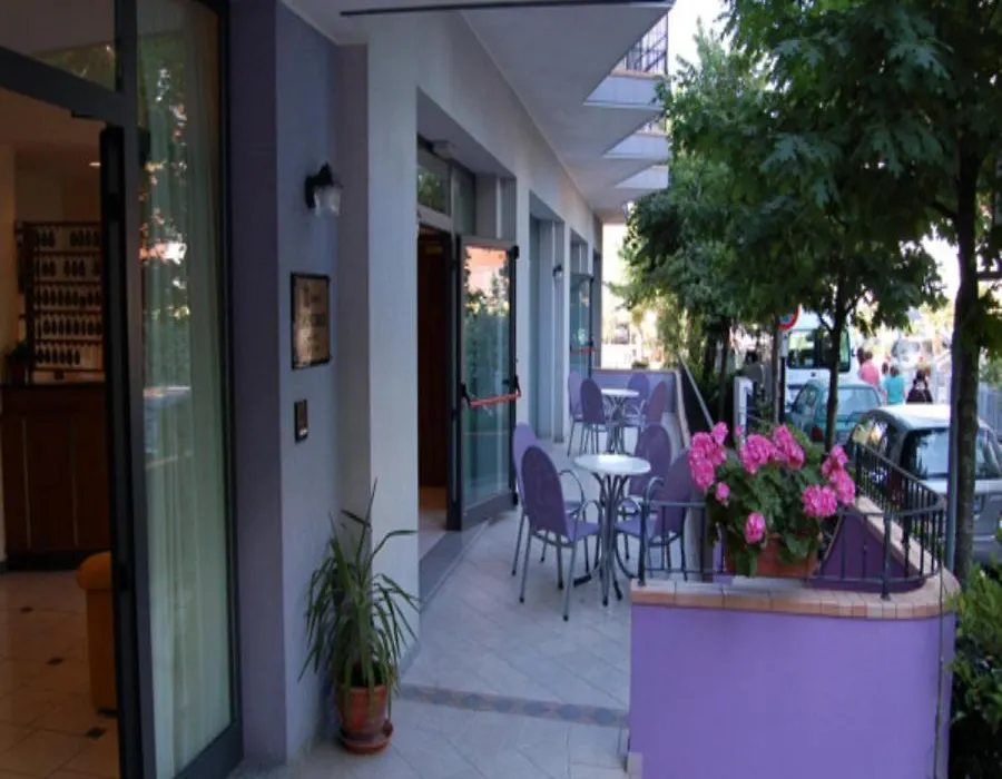 Hotel Danubio-1
