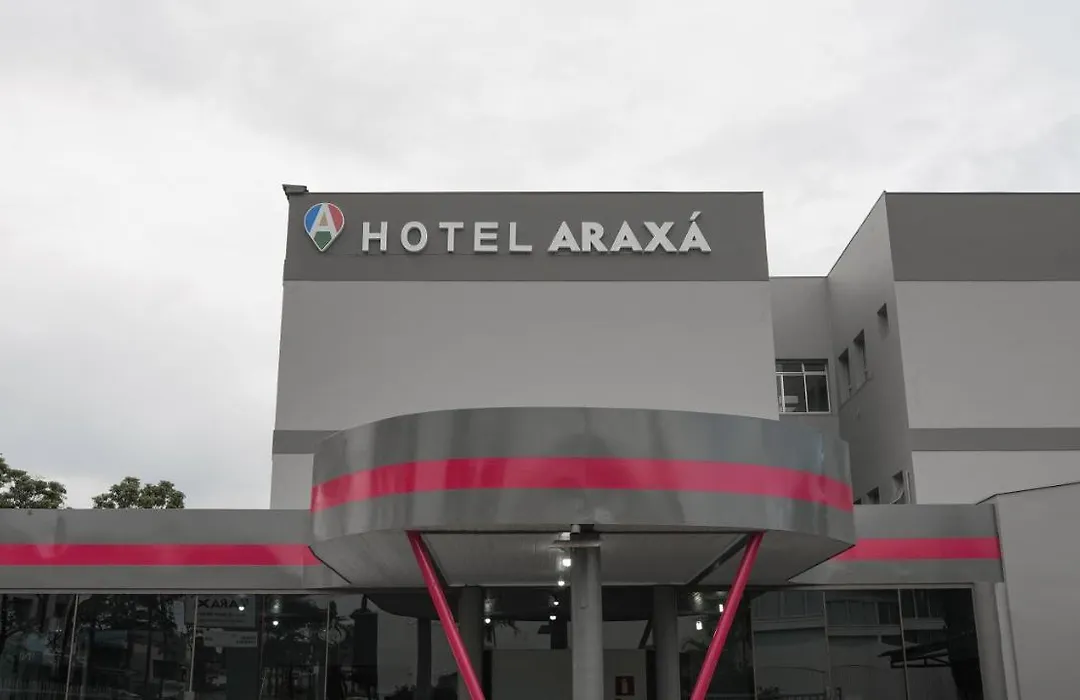 Hotel Araxá-1