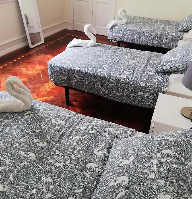 Blue Bairro Guesthouse-1