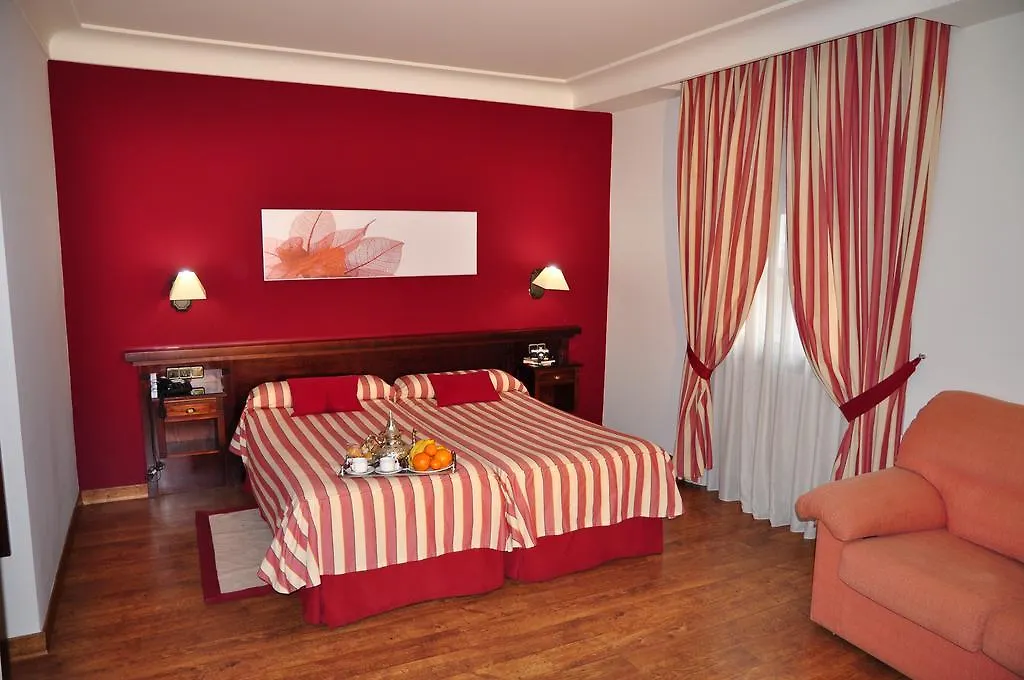 Hotel Los Cerezos-1