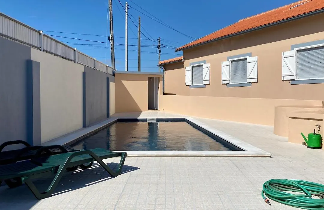 Baleia Atlantic - 5 Bedroom Villa With Pool-1