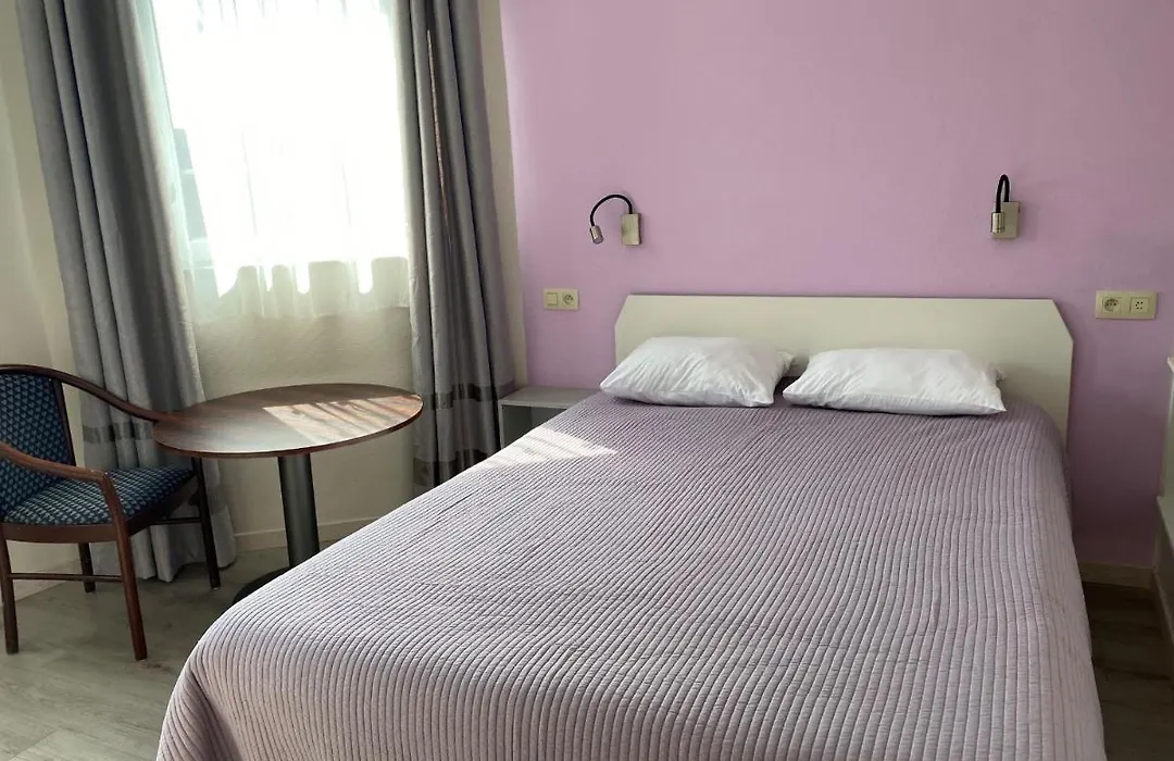 Hôtel Les Acteurs-1