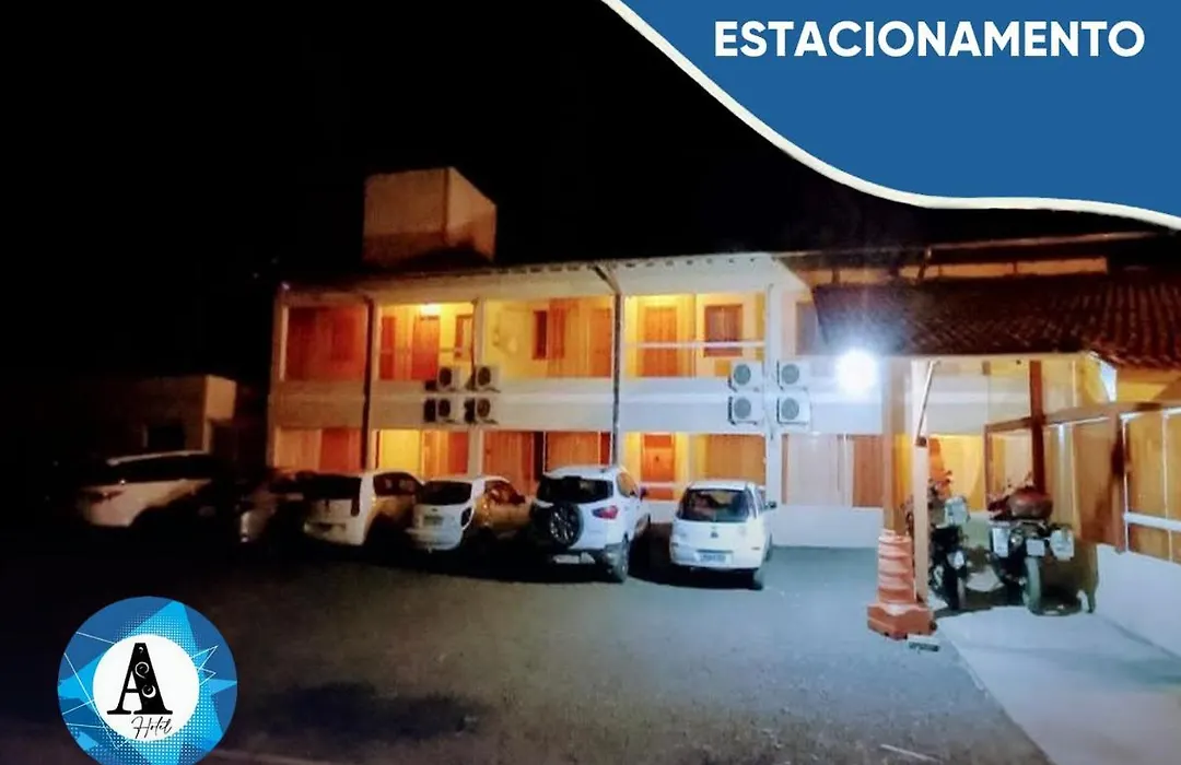 Hotel Aconchego-1