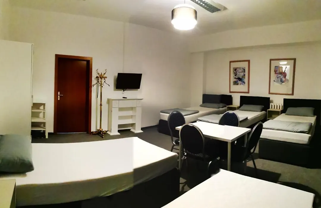 Pension - A2 Rothensee / Magdeburg-1