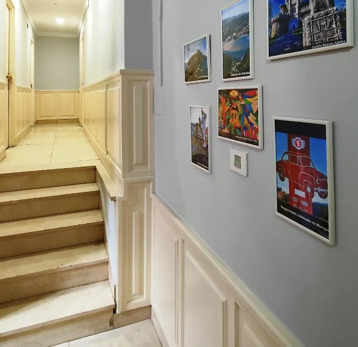 Hotel Lauaxeta Etxea-1