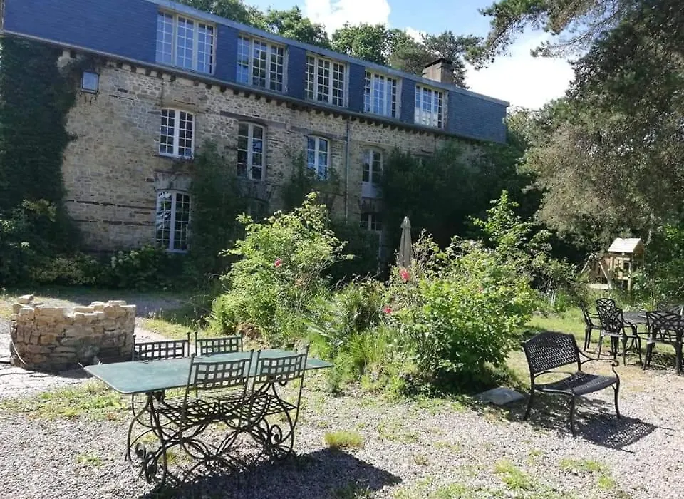 MANOIR DU TERTRE au coeur de la forêt de Brocéliande-1