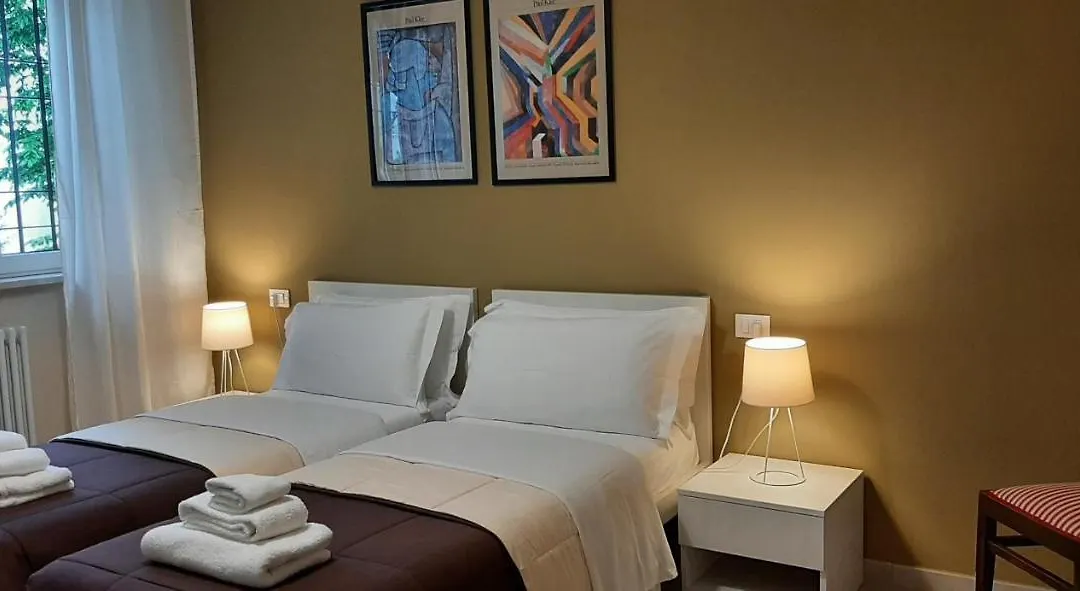 I Tigli Guest House-1