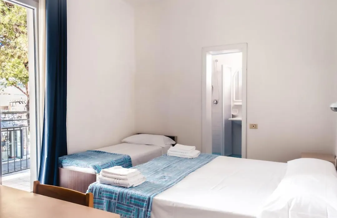 Hotel Bianca Orchidea - In Pieno Centro Sul Mare-1