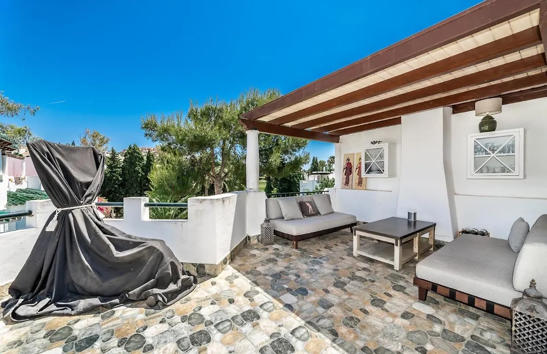 Townhouse At Los Naranjos Gc-1