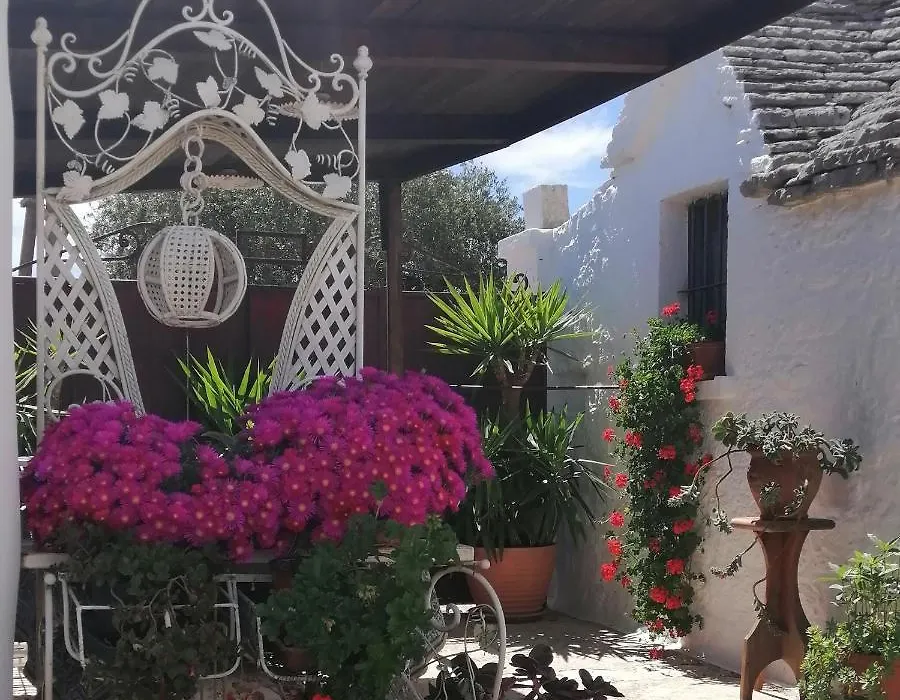 Trulli la casa di Rosa-1