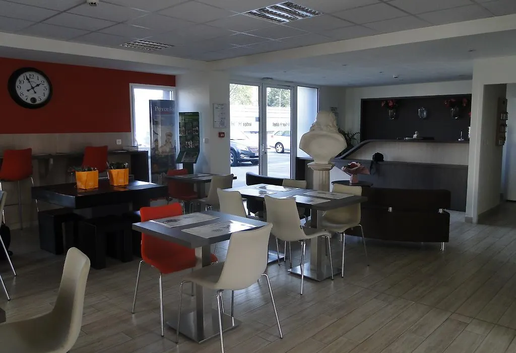 The Originals Access, Hôtel Cholet Gare-1