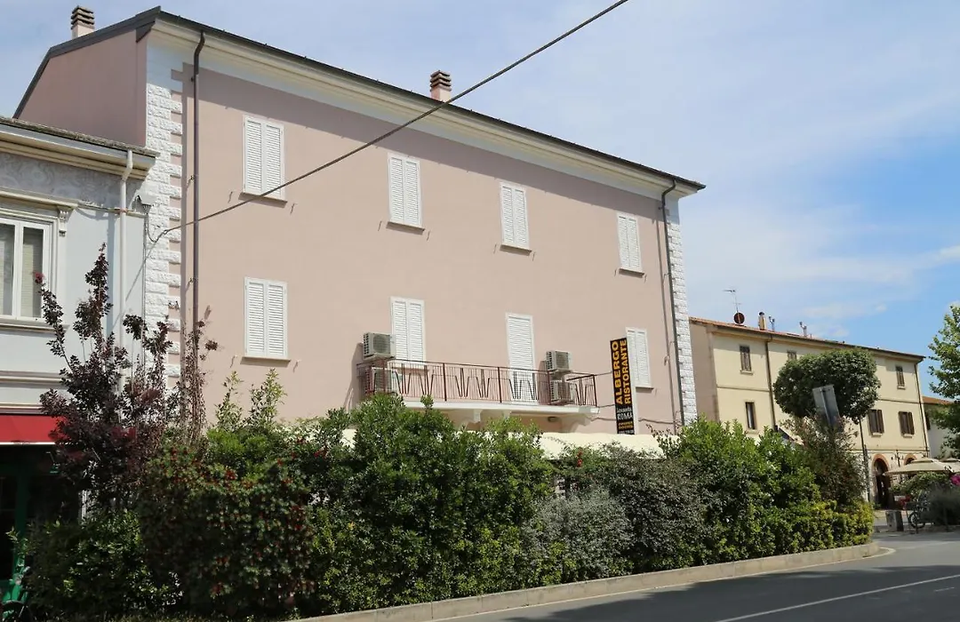 Locanda Roma Sleep & Food-1