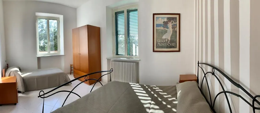Room In Villa -Livorno - Montenero-1