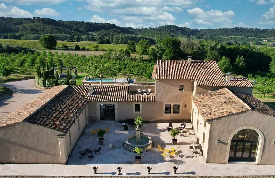 Bastide Saint Maurin-1