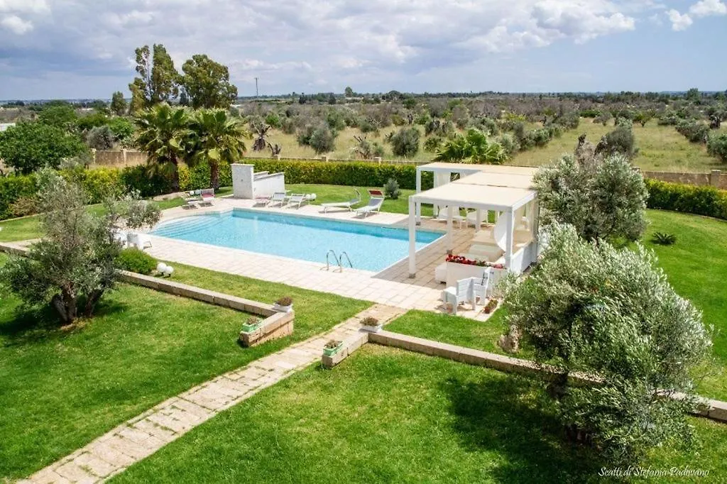B&B Li Fichi Alezio/Gallipoli-1