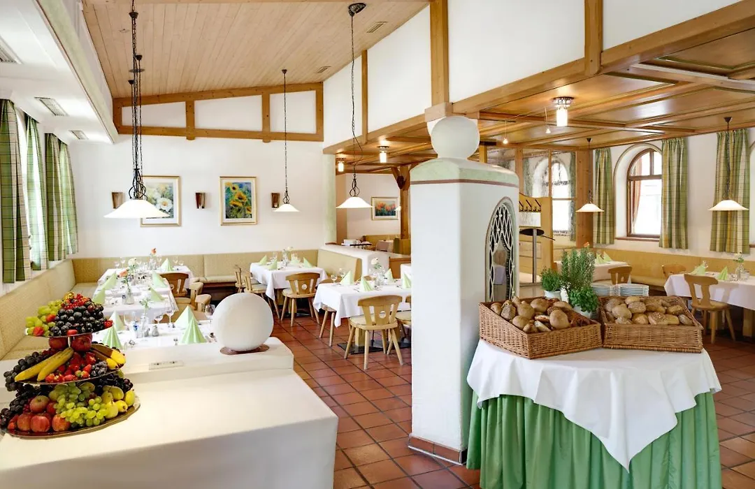 Johannesbad Vitalhotel Jagdhof-1