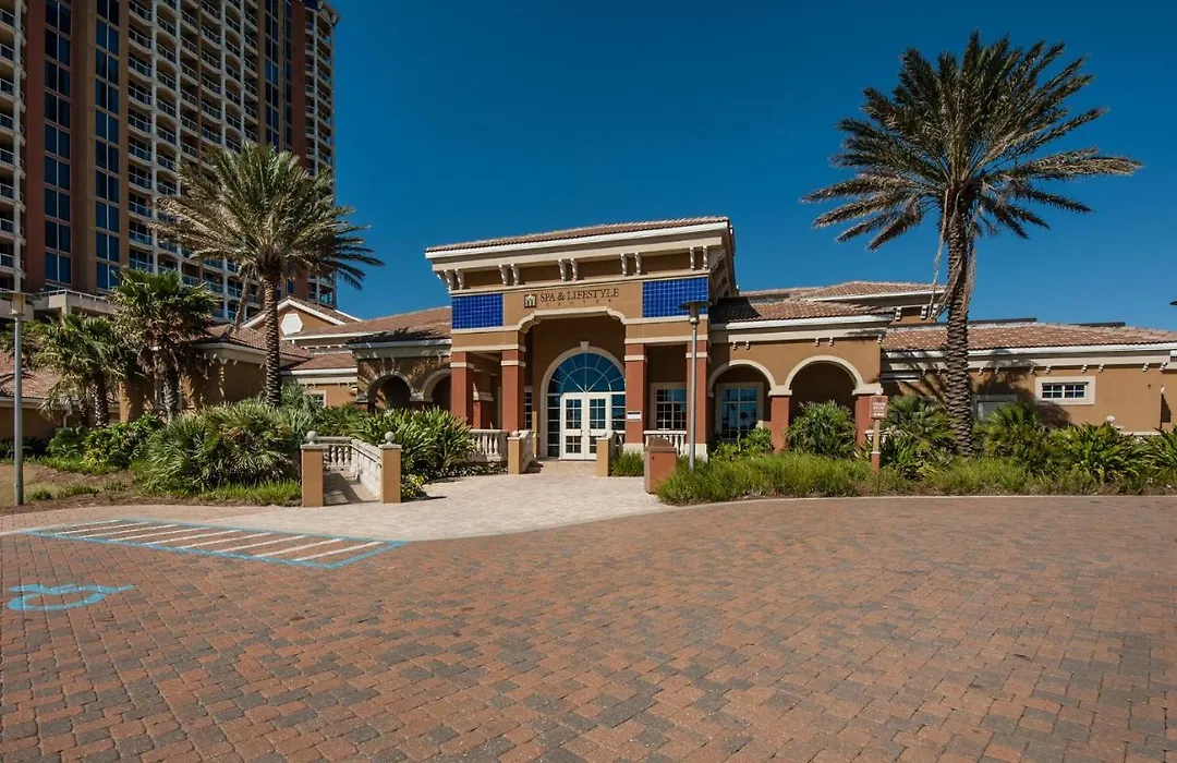 Summer Savings! Portofino Beachfront Sunrise Views 2-Bedroom Tower 1-1