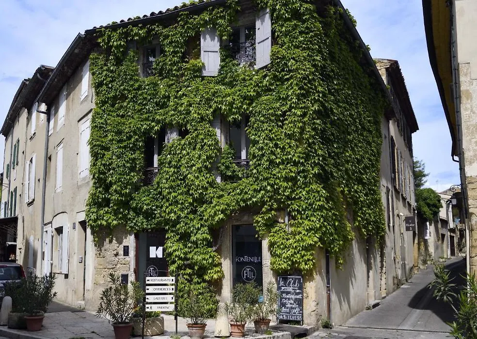 La Maison de Lourmarin-1