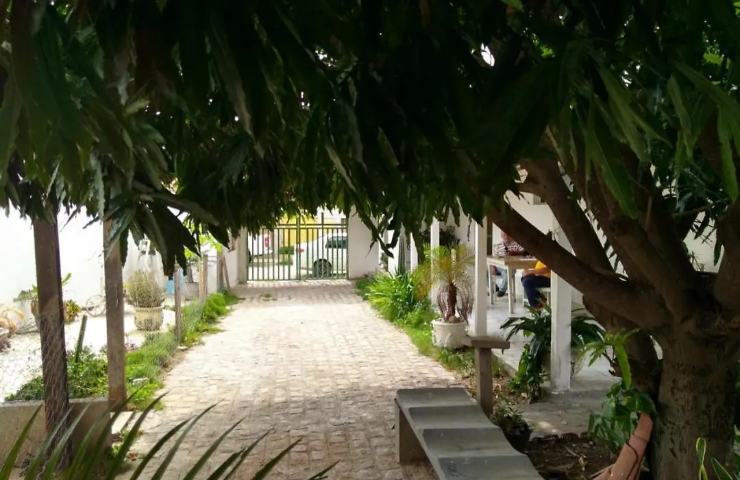 Pousada Umari-1