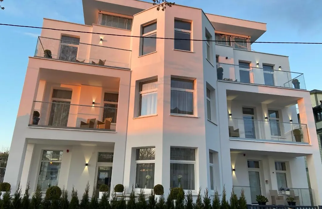 Residence Puro Beach - Adults Only-1