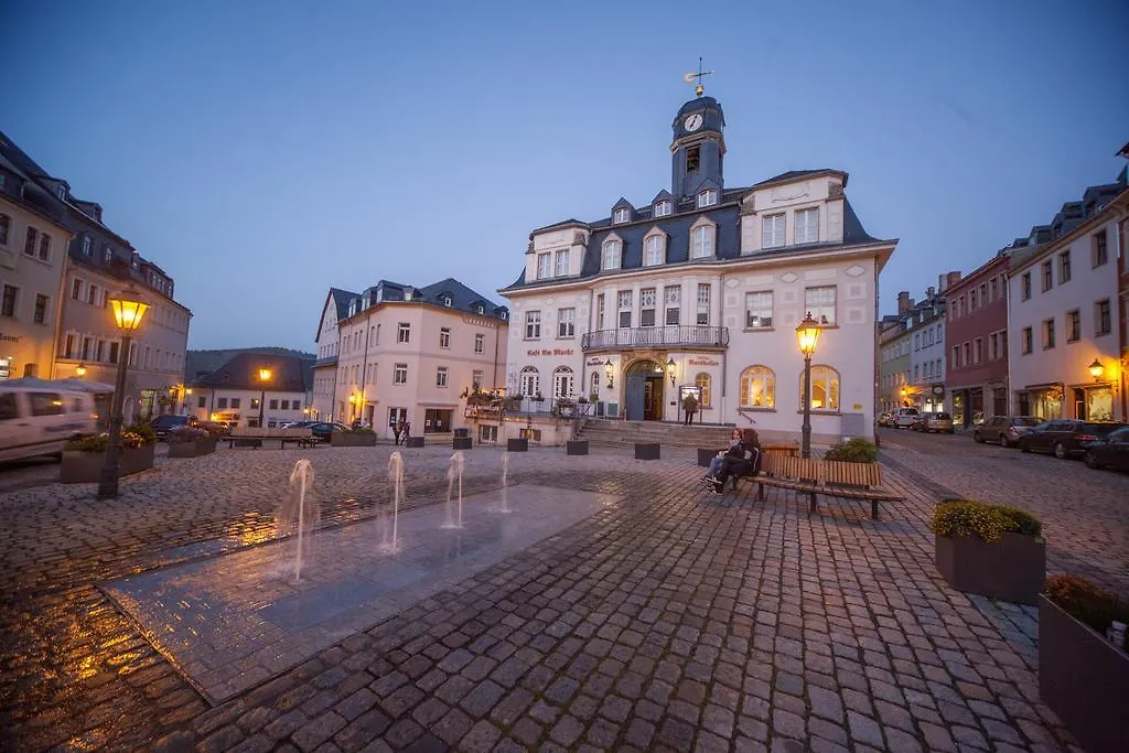 Hotel Ratskeller Schwarzenberg-1