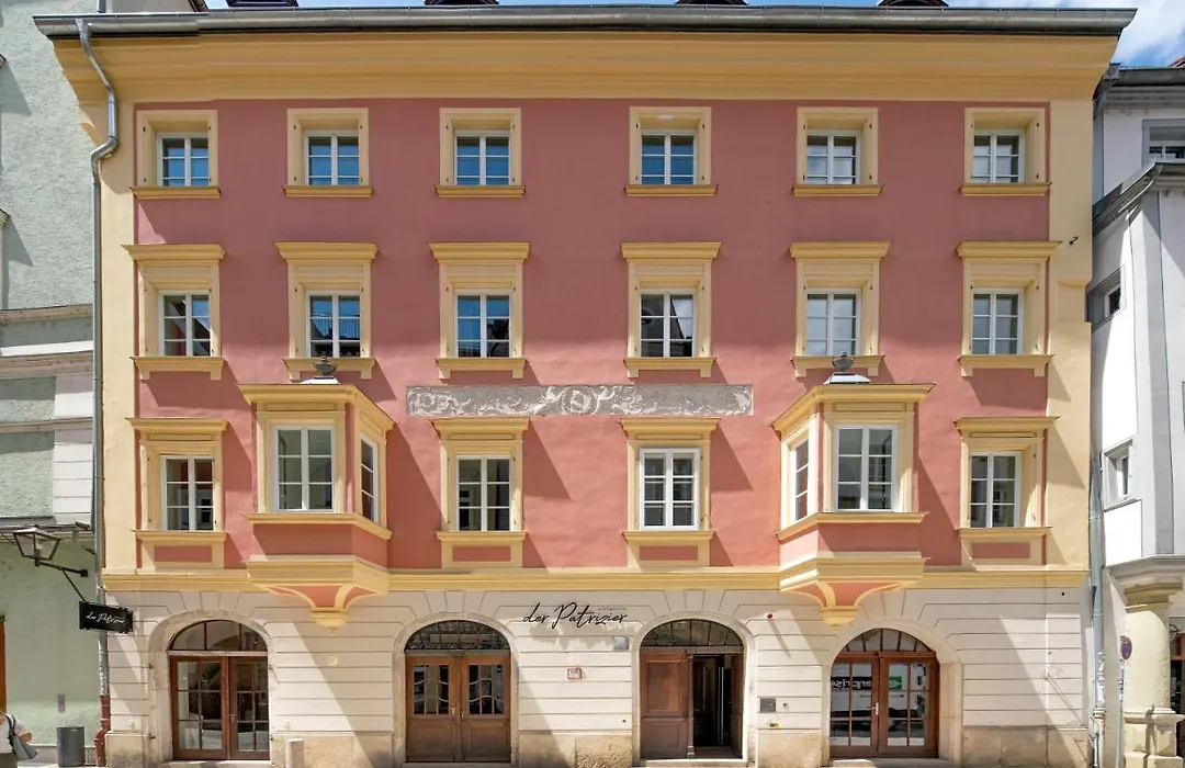 Altstadthotel der Patrizier-1