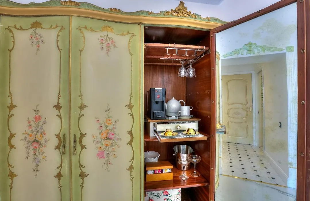 Aba Luxury B E B Nice-1