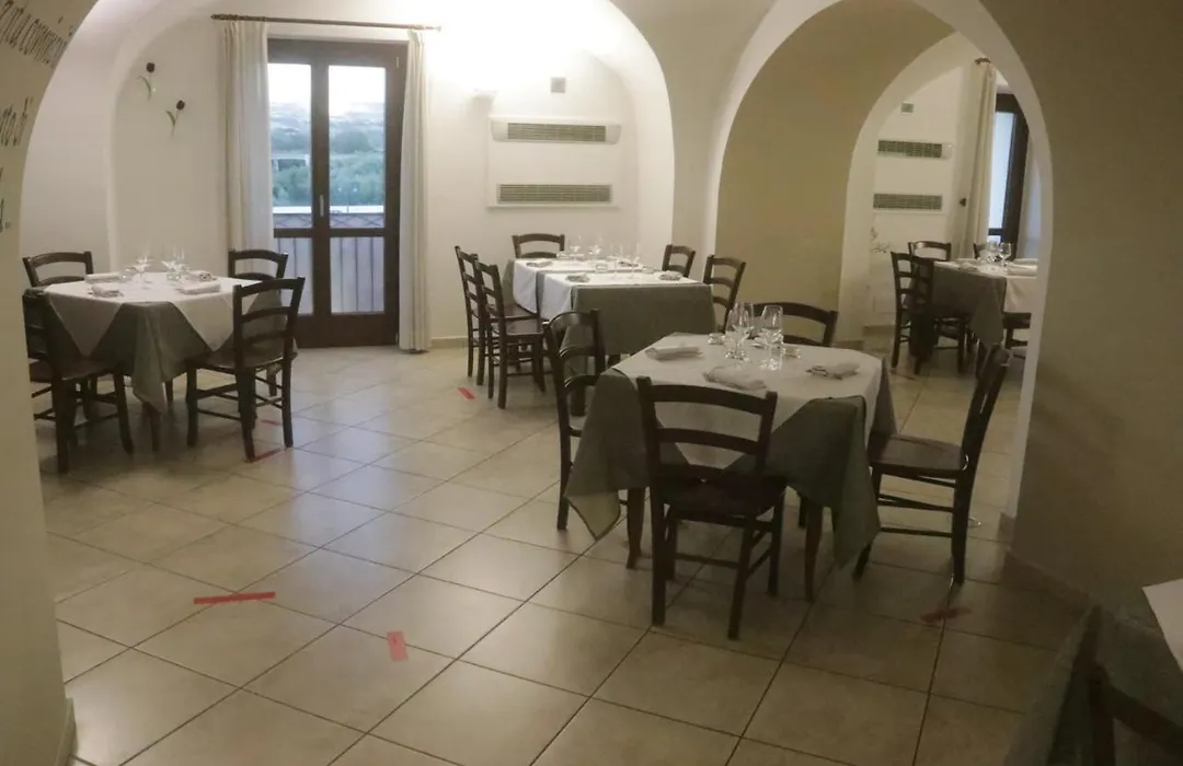 Hotel Antiche Terme Benevento-1