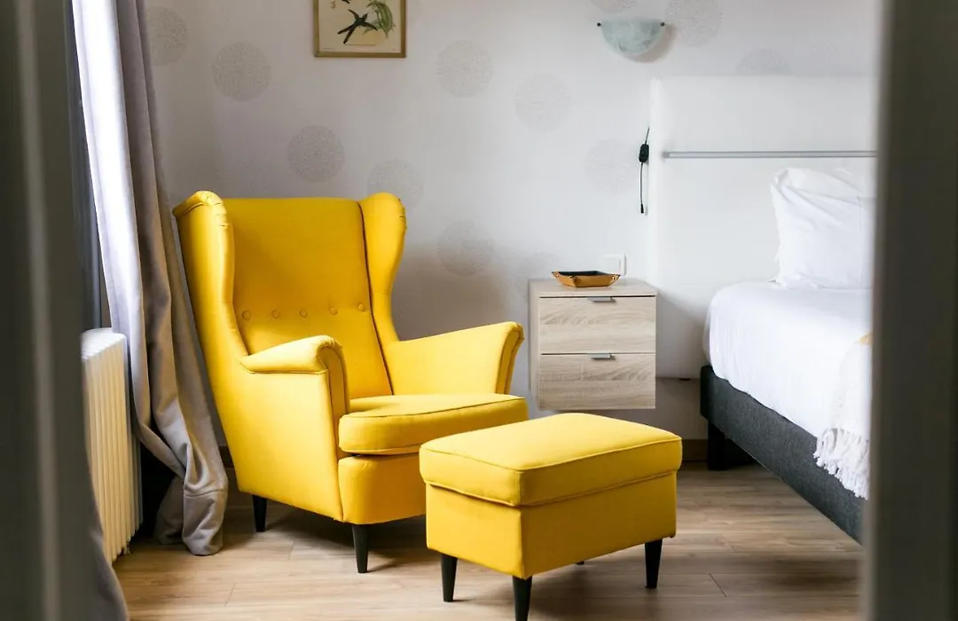 Le Cotentin Appart'Hotels & Restaurant Le Cot'-1