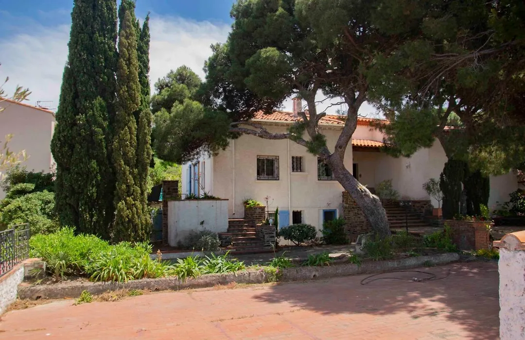 Villa Bleue - Les Pins-1