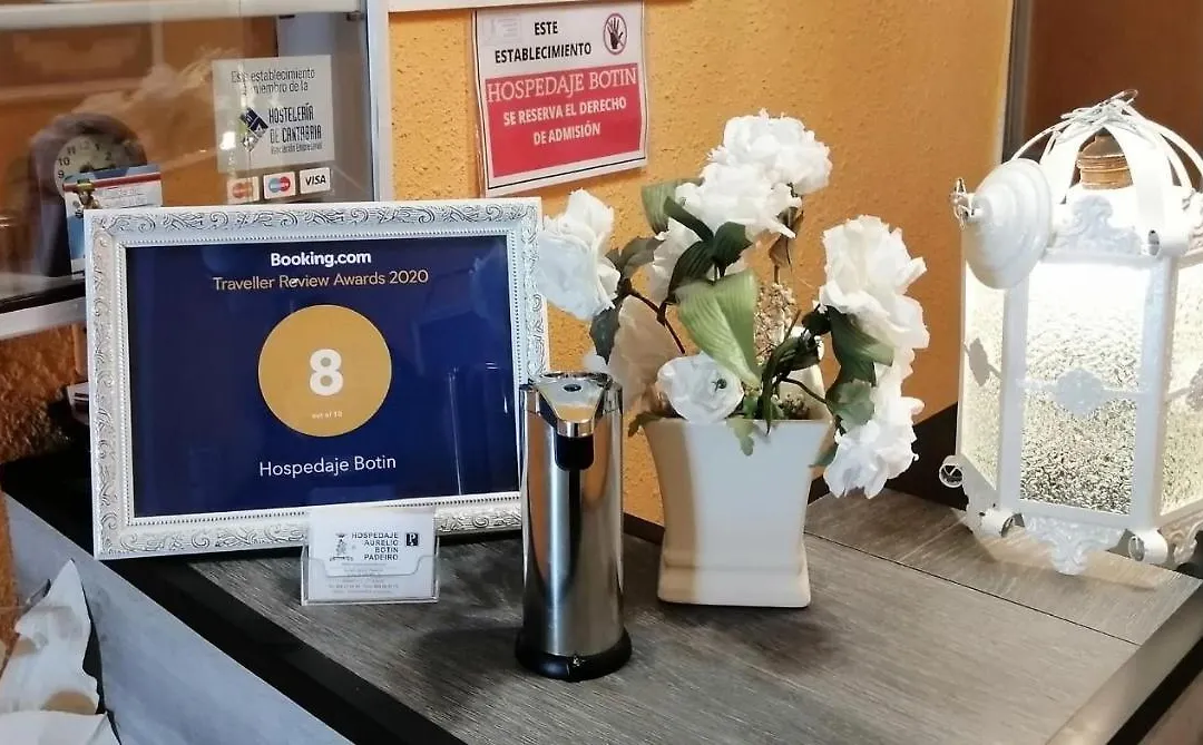 Hospedaje Botin-1