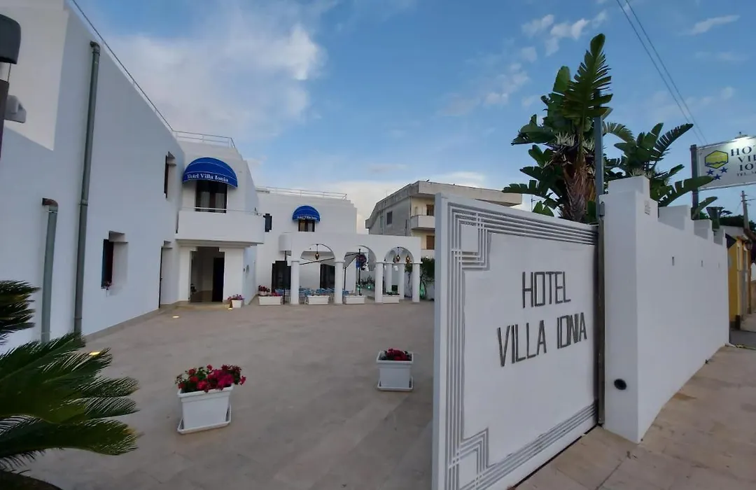 Hotel Villa Ionia-1