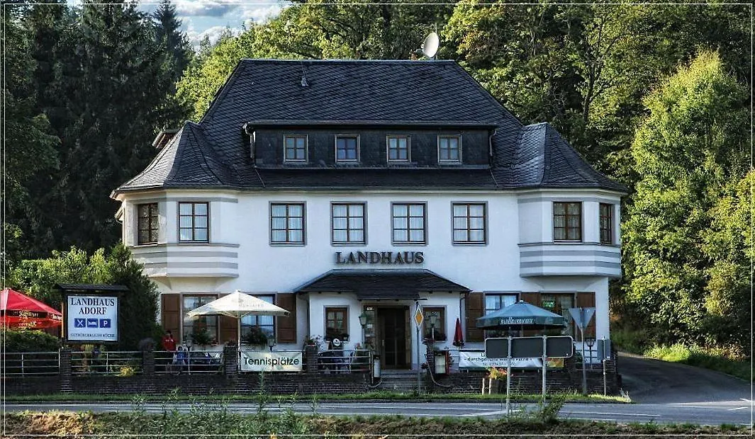 Landhaus Adorf-1
