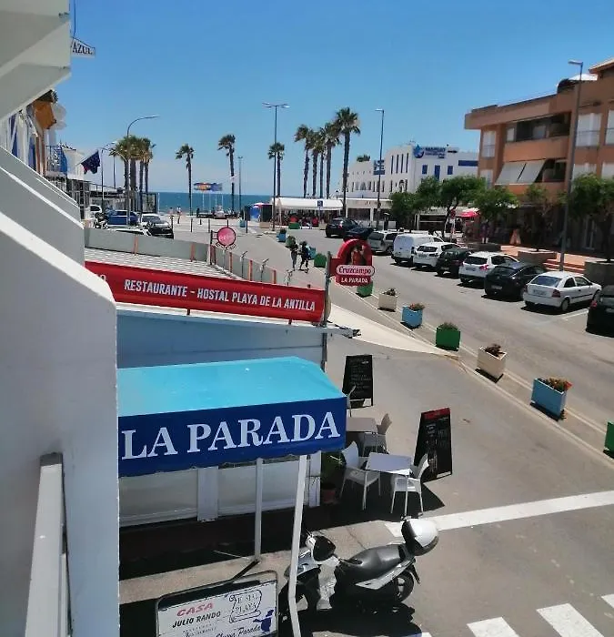 Hostal la parada-1