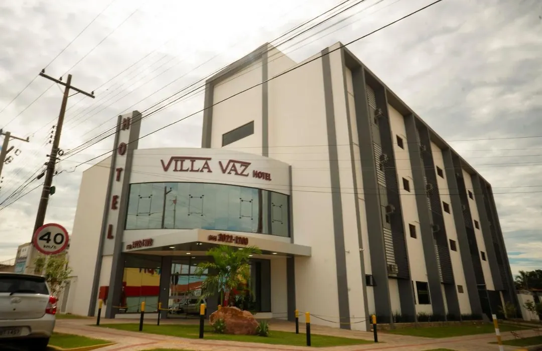 Villa Vaz Hotel-1