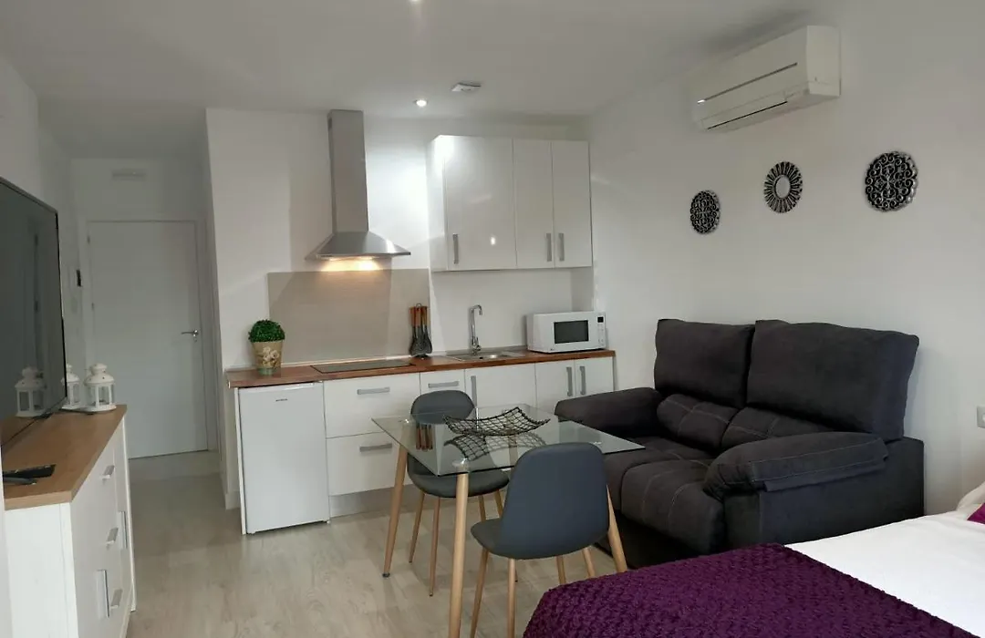 Apartamentos NayDa studio 1-1