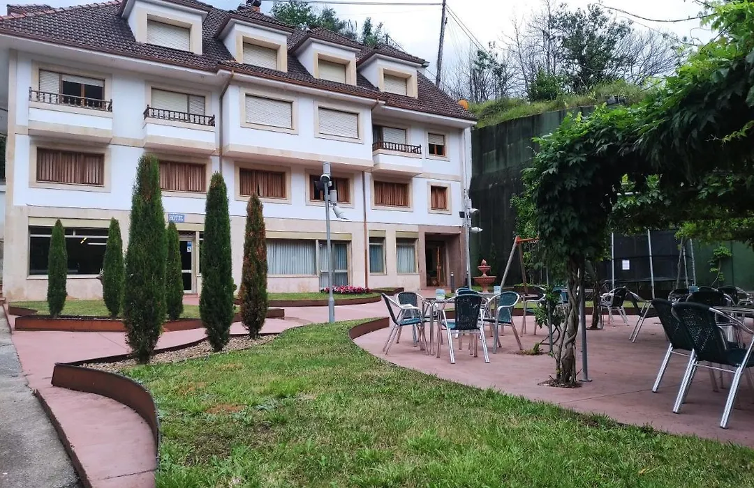 Hotel Peñagrande-1